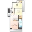 スターヒルズの間取図