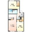 サンディアの間取図