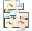 ストルーチェの間取図