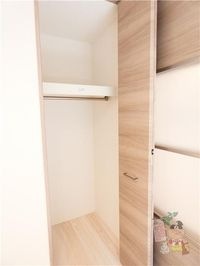クローゼット