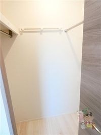 ウォークインクローゼット