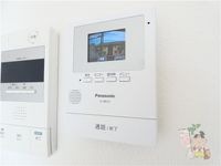 カメラ付インターホン