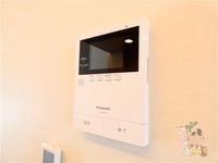 カメラ付インターホン