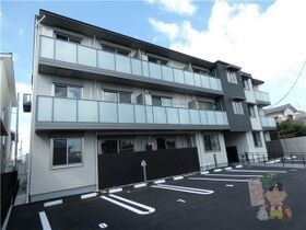 ラ・パルテール旭川 11番館の外観