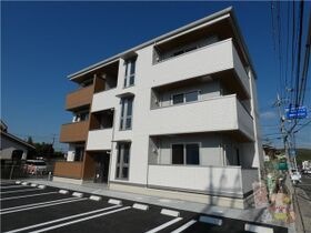 ガーデンラピッズの外観