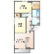エマーブルＭグラン　Ⅰの間取図