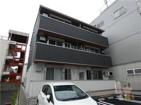オベリオの外観
