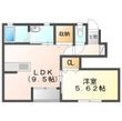 ソラリアの間取図