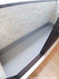 ベランダ(イメージ)