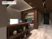 完成予想図