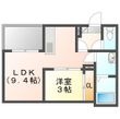 REGALEST今の間取図