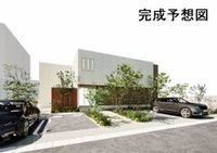 完成予想図