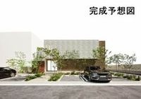 完成予想図