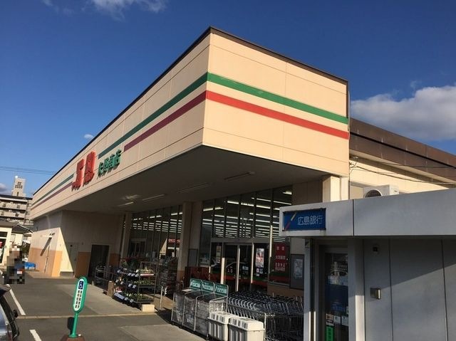 万惣矢野南店
