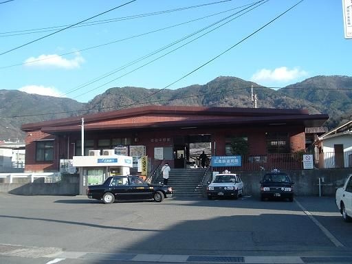 安芸中野駅(JR 山陽本線)