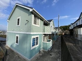 イーストヒルズ２の外観