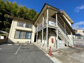 コーポ高橋の外観