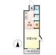 コーポ若葉の間取図