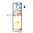 Belle Demeuru yの間取図