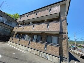 セジュール影橋Ｂ棟の外観