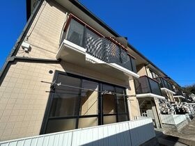 サントークＴＡＮＡＢＥ　Ａ棟の外観