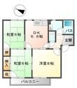 フレグランス笑迫C棟の間取図