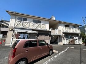 フレグランス笑迫Ｃ棟の外観