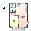 コーポ安芸の間取図