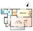 エアリーヒルズ海田の間取図