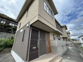 エアリーヒルズ海田の外観