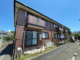 セジュール安芸の外観
