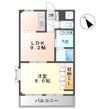 FLAT STELLARの間取図
