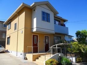 Maison Azumaの外観