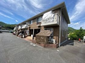 セジュール櫻C棟の外観