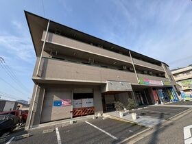 第一川本ビルの外観