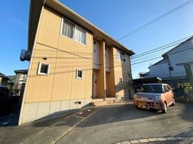 サニーウェルみどり坂の外観
