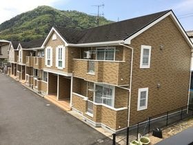 グレース・ＡＫＩ壱番館の外観