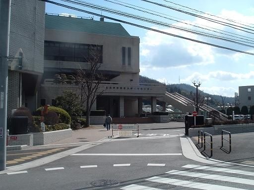 安芸区スポーツセンター