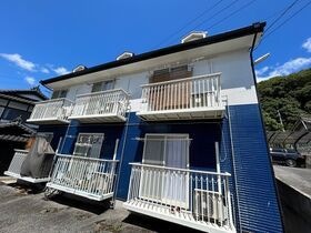 ミラベル燈明田Ｃ棟の外観