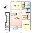 ネオ　インプレスの間取図