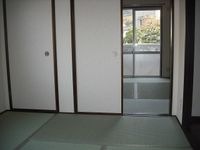 西側和室〜