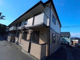 イーストヒルズの外観