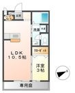 ルミエルの間取図