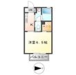 エスペランツァの間取図