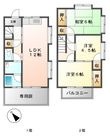 ノムラコーポB棟の間取図