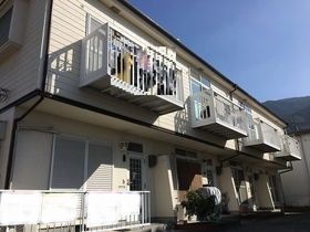 ノムラコーポＢ棟の外観