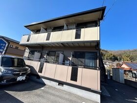 セジュール上瀬野の外観