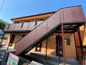 グランドハイムＡ棟の外観