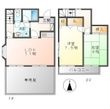 ソフィアM1の間取図