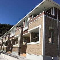 若葉Ｆの外観